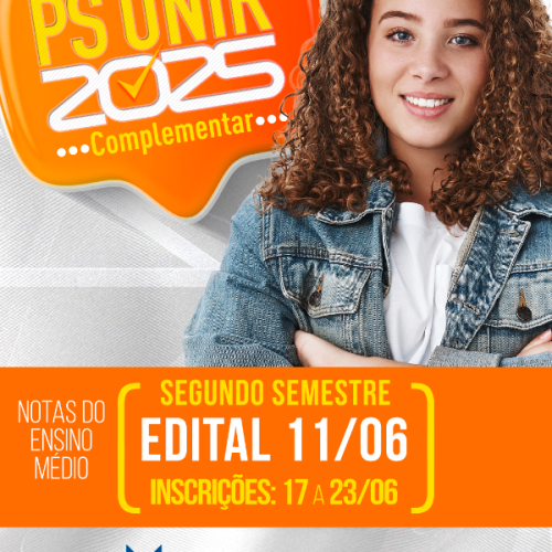 UNIR divulga edital para inscrições de novos alunos com notas do Ensino Médio