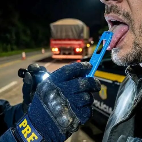 Detran Rondônia se prepara para implantar drogômetros nas blitze da Lei Seca