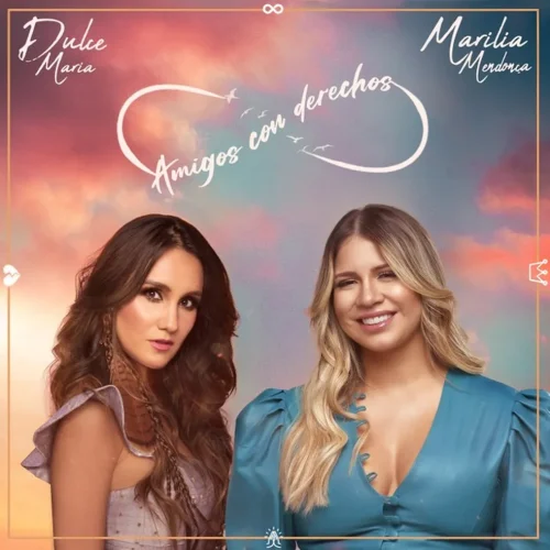 Dulce María anuncia nova música com Marília Mendonça nesta quinta (22/5)