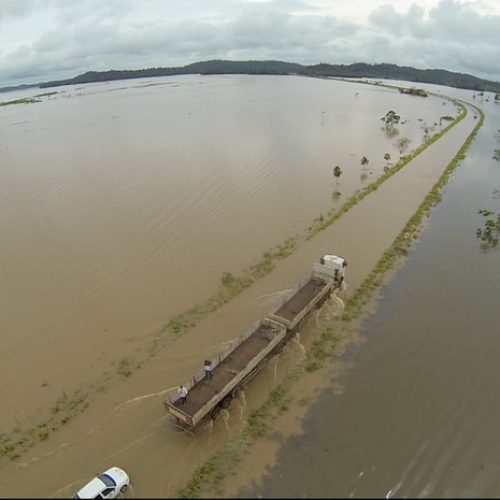 MPF recomenda obras de elevação na BR-364 para prevenir danos das enchentes em Rondônia