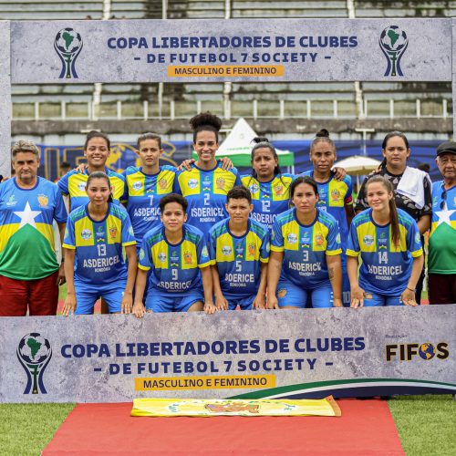 De Porto Velho para o mundo: clube Asdericel consolida duas décadas projetando Rondônia no cenário esportivo nacional