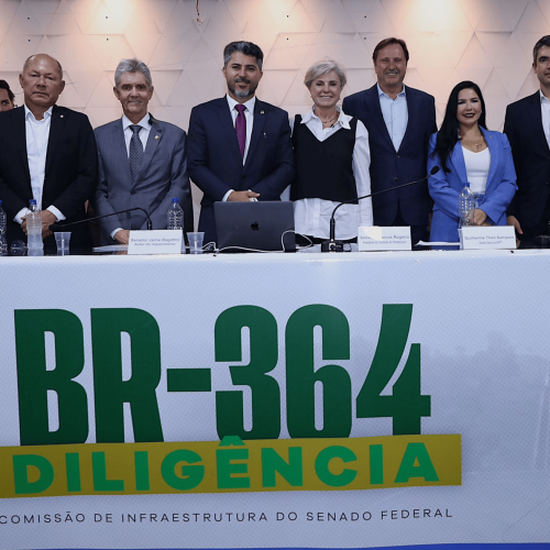 Cristiane Lopes reforça urgência na duplicação e na redução do valor de pedágios durante audiências públicas