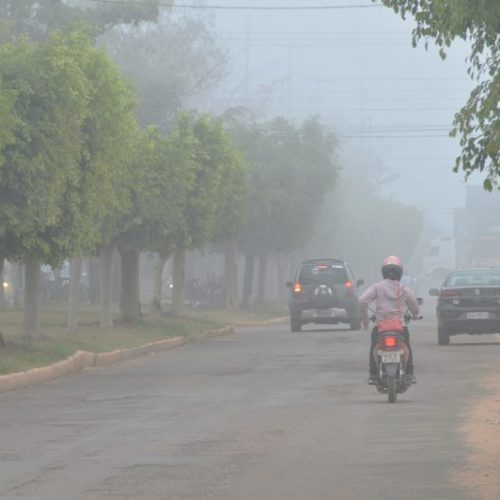 Municípios de Rondônia devem registrar as menores temperaturas do ano nesta sexta-feira, 30