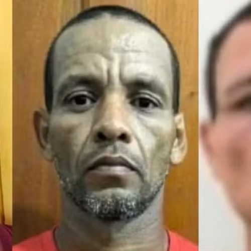 Polícia divulga fotos de foragidos suspeitos de matar fazendeiro em Rondônia