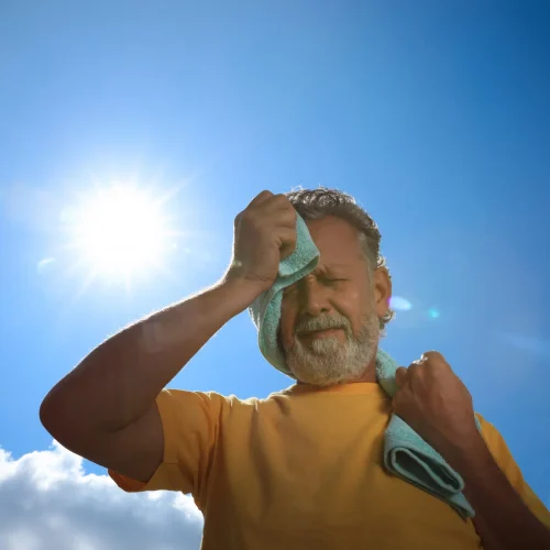 Segunda-feira (16) será marcada por tempo seco e calor em Rondônia