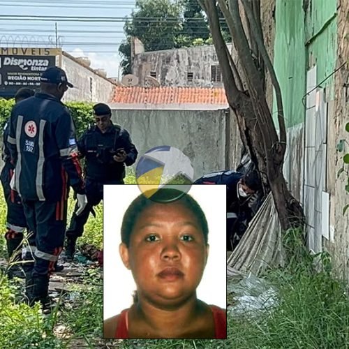 Mulher encontrada morta em terreno baldio em Porto Velho é identificada e perícia aponta espancamento, enforcamento e abuso sexual