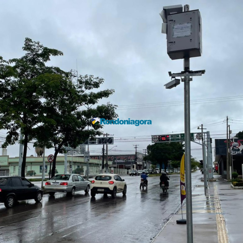 Radares eletrônicos em Porto Velho começam a funcionar em uma semana; veja locais