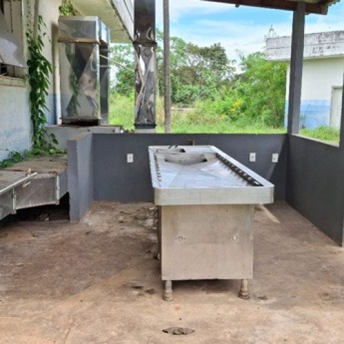 MP alerta para a necessidade de melhorias nas instalações do prédio do IML em Porto Velho