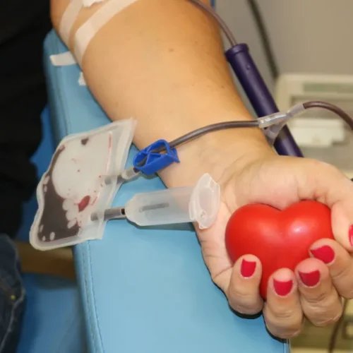 Campanha de doação de sangue acontece nos dias 15 e 16 de julho em Porto Velho
