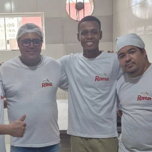 De padeiro a estudante de medicina: jovem de Porto Velho aprovado na UFMG pede ajuda para se manter