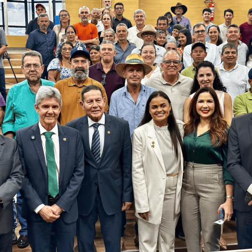 Deputada Cristiane Lopes defende produtores rurais de Rondônia em audiência pública sobre embargos do Ibama