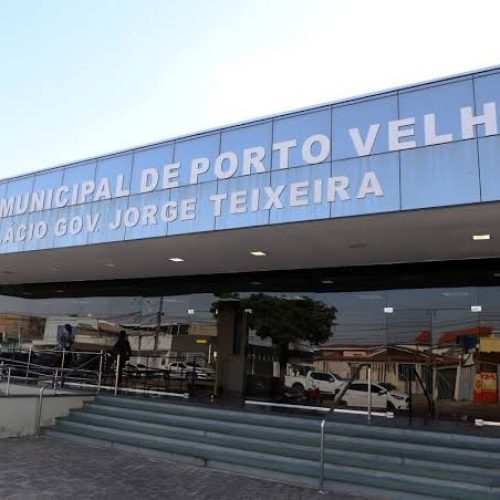 Edital de concurso público com 37 vagas para a Câmara Municipal de Porto Velho é divulgado