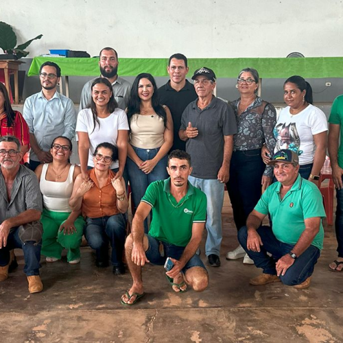 Em Vista Alegre do Abunã, Cristiane Lopes defende agilidade na regularização fundiária e reafirma apoio aos produtores