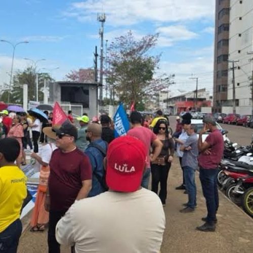 TJRO declara greve de professores e técnicos ilegal, exclui Sintero da representação e impõe multa de R$ 50 mil por descumprimento