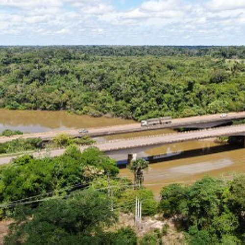 MPF pede que Crea elabore laudo independente sobre situação de ponte em Candeias do Jamari (RO)