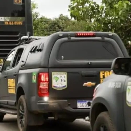Governo Federal envia Força Nacional a Porto Velho para reforçar segurança pública