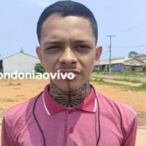 Identificado criminoso do CV que se entregou na Delegacia de Patrimônio