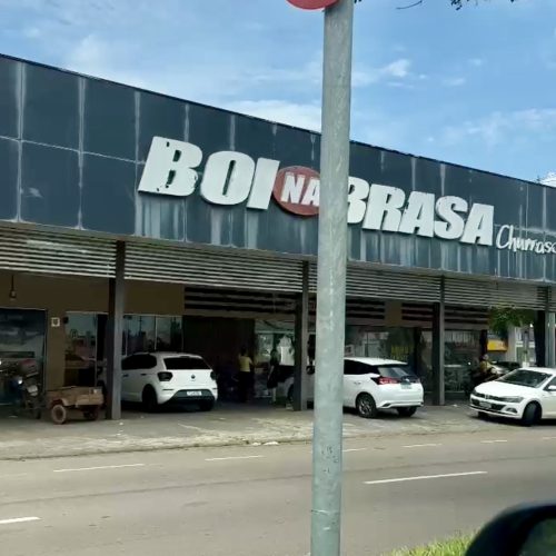 Após 24 Anos, Churrascaria Boi na Brasa encerra atividades em Porto Velho