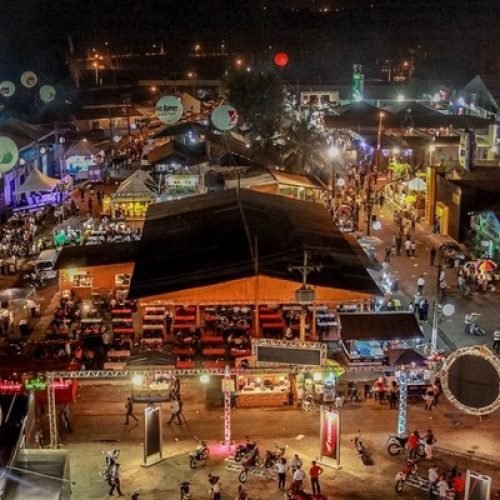 Expovel 2026 é cancelada em Porto Velho