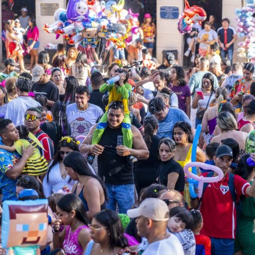 Calendário Oficial do Carnaval 2025 em Porto Velho é divulgado