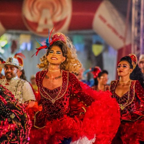 Arraial Flor do Maracujá 2025 está previsto para o período de 25 de julho a 3 de agosto