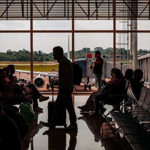 Aeroporto de Porto Velho amplia conectividade com reforço em voos para Belo Horizonte