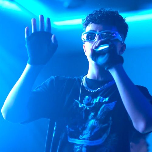 Clementte e DJ Vinny Viralizam com Show 100% Lotado em Ariquemes (RO)