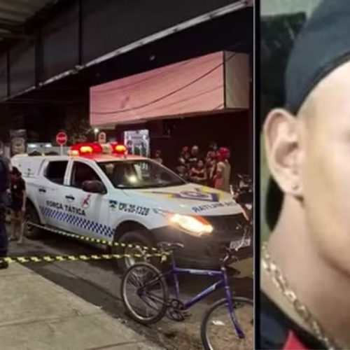 Suspeito de participar de assassinato em lanchonete de Porto Velho é preso em Ji-Paraná