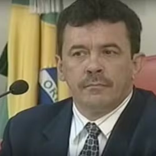 Ex-presidente da Assembleia Legislativa de Rondônia, Carlão de Oliveira é preso em São Paulo