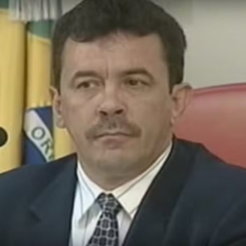 Carlão de Oliveira: Justiça nega prisão domiciliar ao ex-presidente da ALE-RO