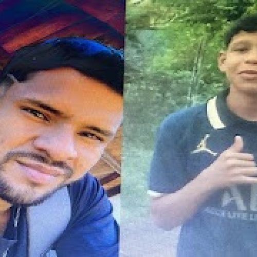 Desaparecimento de dois Jovens no Rio Madeira completa 36 horas