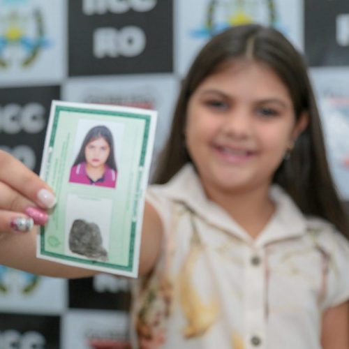 Título: Medida amplia acesso à nova carteira de identidade para pessoas sem CPF em Rondônia