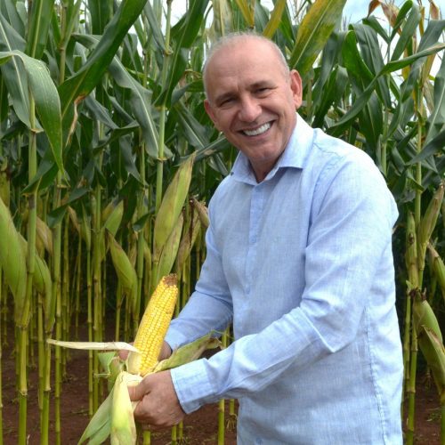 Ezequiel Neiva assegura recurso e reforça apoio aos produtores rurais de Cerejeiras