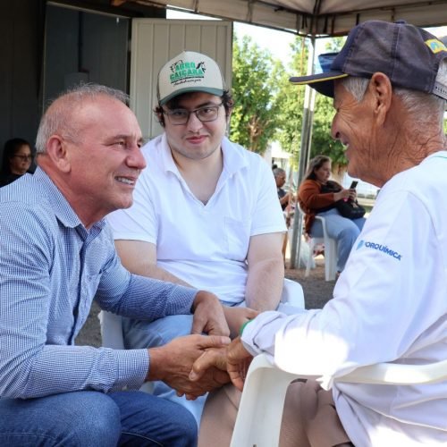 Carreta da ressonância já realizou mais de 5 mil exames em Vilhena com investimento de Ezequiel Neiva