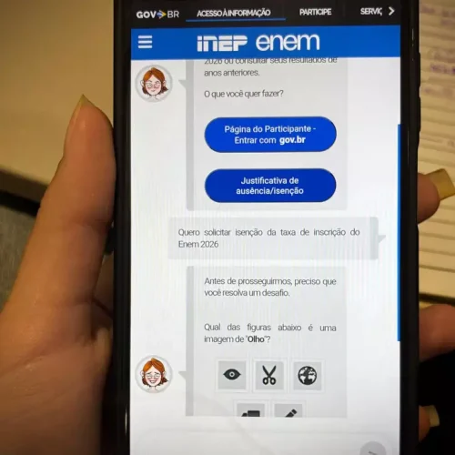 Enem 2026: participantes de Rondônia ganham mais tempo para pedir isenção