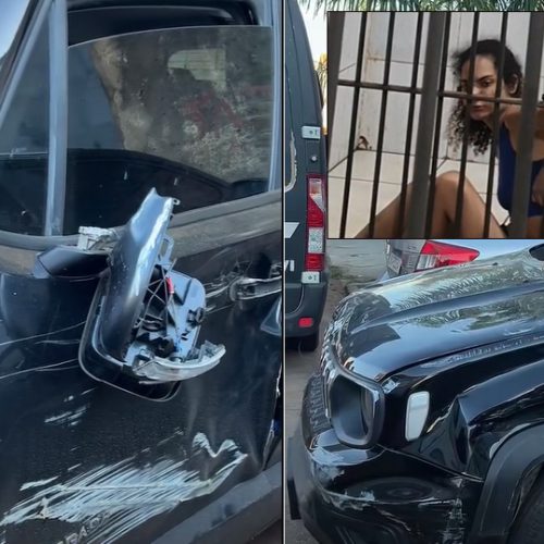 Estudante de Medicina mandou esconder e consertar Jeep após ataque que matou idoso em Porto Velho