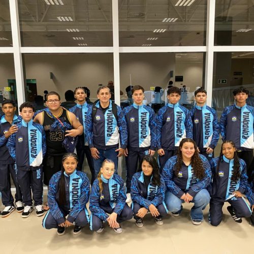 Judô de Rondônia mostra força e determinação nos Jogos da Juventude 2025