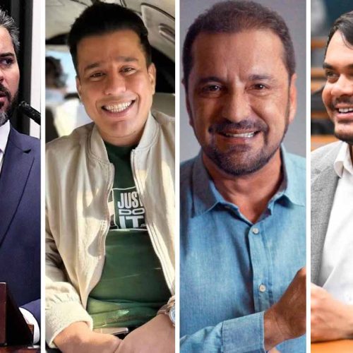 Corrida pelo Governo de Rondônia tem quatro nomes confirmados e apenas uma chapa definida