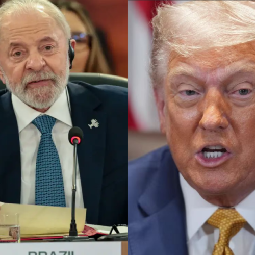 Tarifaço sobre parte de exportações brasileiras entra em vigor hoje