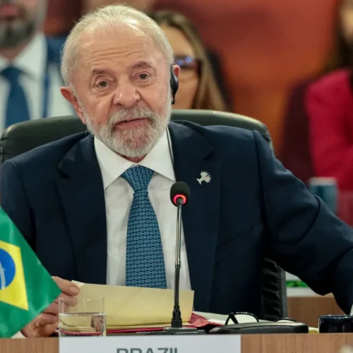 Lula diz que Brasil protegerá seu povo e empresas após tarifa de Trump