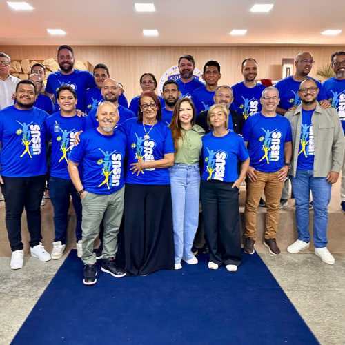 Deputada federal Cristiane Lopes garante recursos e fortalece a Marcha para Jesus 2026 em Porto Velho