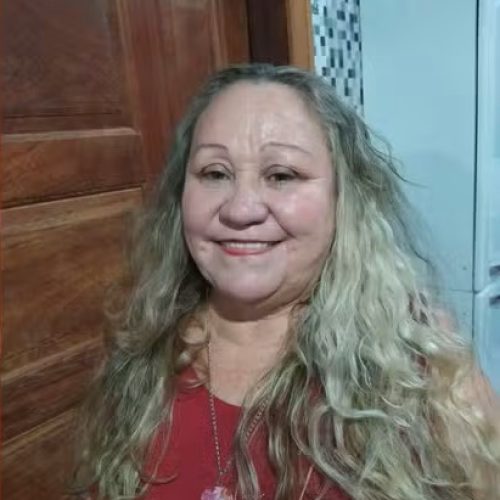 Marly Lima: idosa que morreu em acidente na BR-364 havia recebido alta
