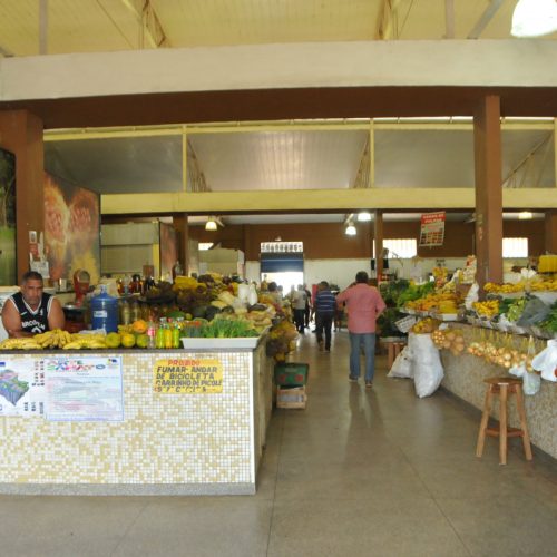 Mercado Central receberá reforma na rede elétrica e iluminação modernizada