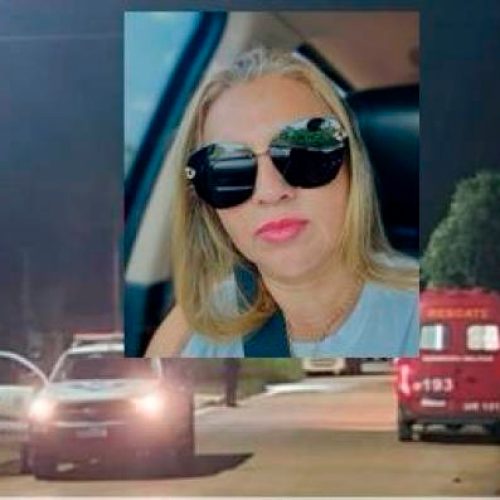 Mulher atacada com vários tiros em Vilhena morre em Cacoal