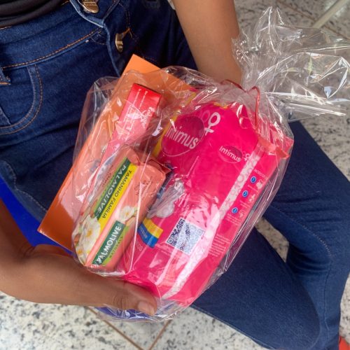 Saiba como participar de campanha de arrecadação de kits de higiene para população em situação de rua