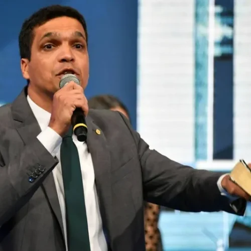 Cabo Daciolo transfere título para Rondônia e pode disputar o Senado em 2026