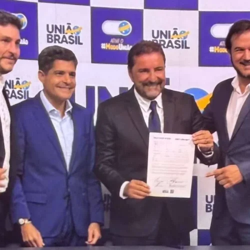 Hildon Chaves entra na disputa ao Governo de Rondônia após deixar PSDB e se filiar ao União Brasil