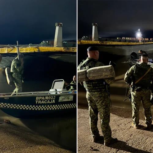 Operação Piratas do Madeira prende 14 pessoas e bloqueia R$ 126 milhões em Rondônia e Amazonas