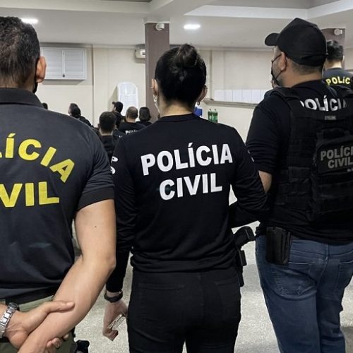 Chefe de gabinete é preso em operação que apura corrupção e rachadinhas na Assembleia Legislativa