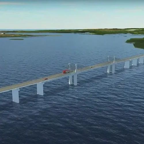 Dnit anuncia empresa vencedora para construção da ponte entre Brasil e Bolívia